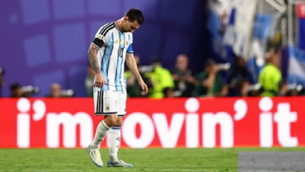 Messi Absen Latihan Perdana, Scaloni Ungkap Kondisi Sang Kapten
