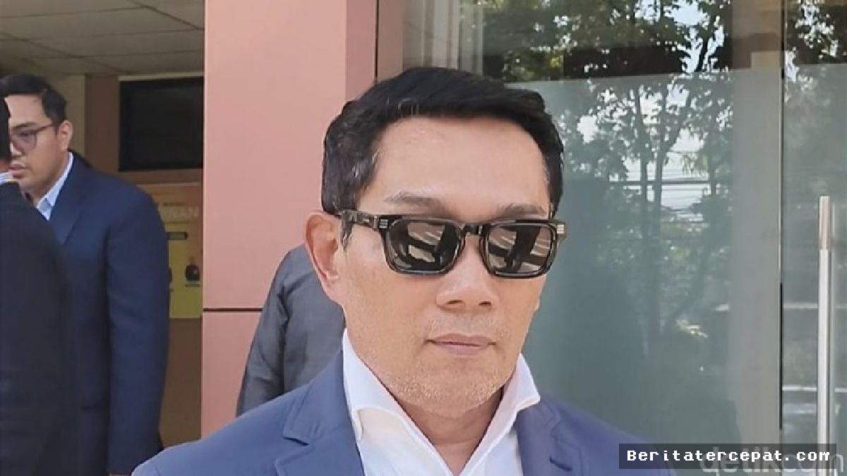BANDUNG — Ridwan Kamil Ajukan Permohonan Pengangkatan Anak ke Pengadilan Agama