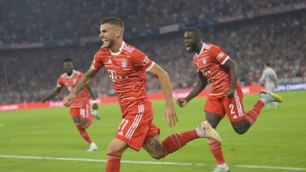 Kilau Hernandez dan Derita Musiala, Nasib Kontras Bintang Bayern