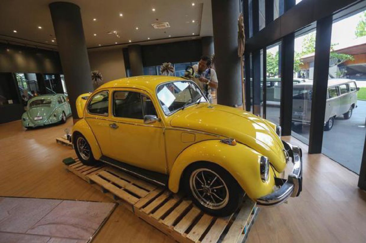 Krisis Otomotif: Volkswagen Berencana Pangkas 50.000 Karyawan
