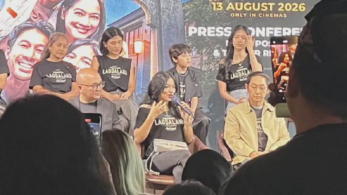 Titi Kamal Didaulat Jadi Brand Ambassador Perumahan LADDALAND