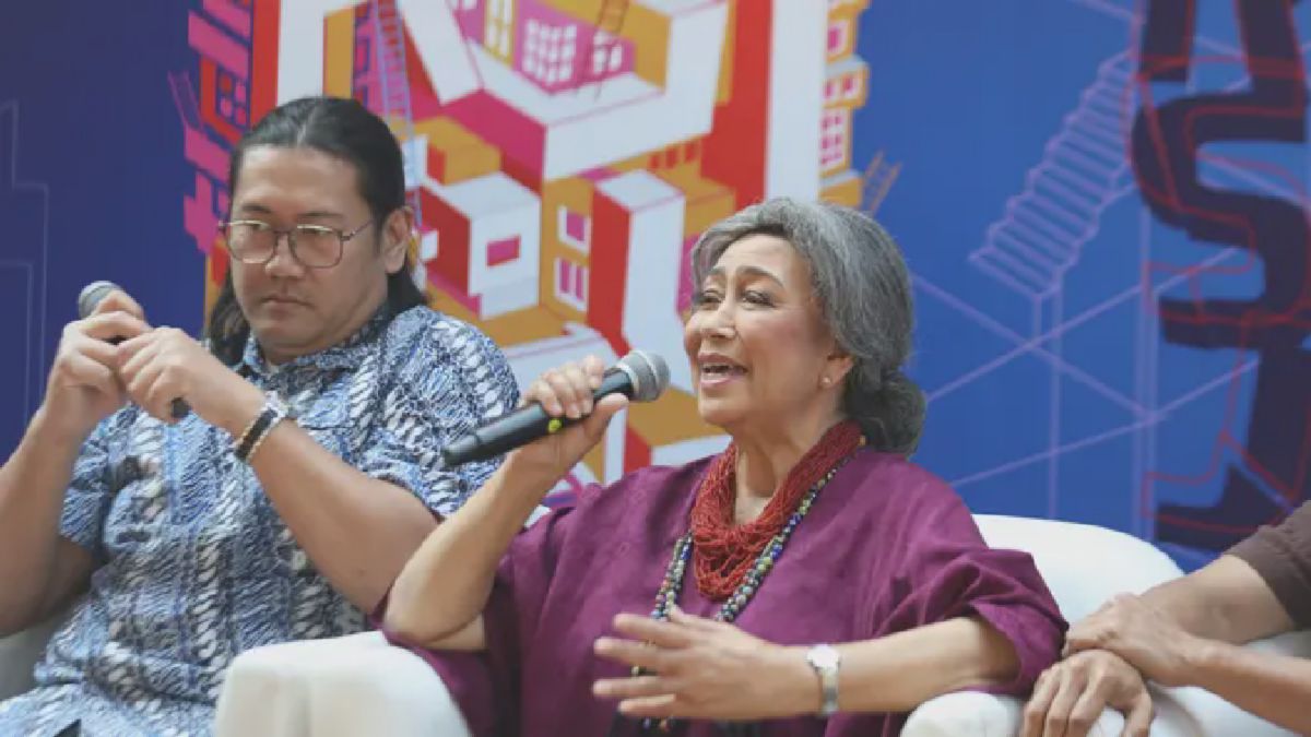Ratna Riantiarno Luncurkan Program Seni untuk Kesehatan Mental