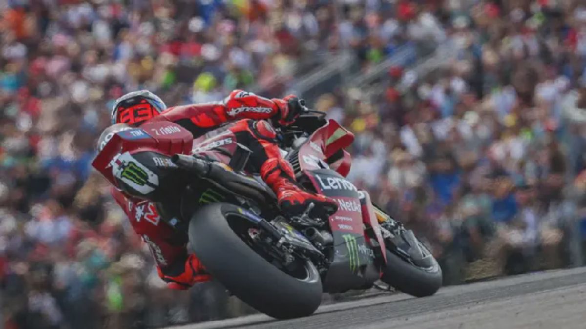 Marc Marquez Raih Pole Position GP Jerman 2026