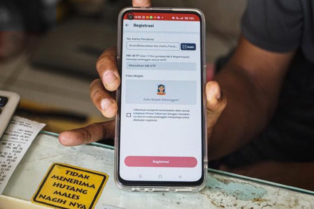 Registrasi SIM Biometrik Capai Kepatuhan 100%, NIK Palsu Ditindak