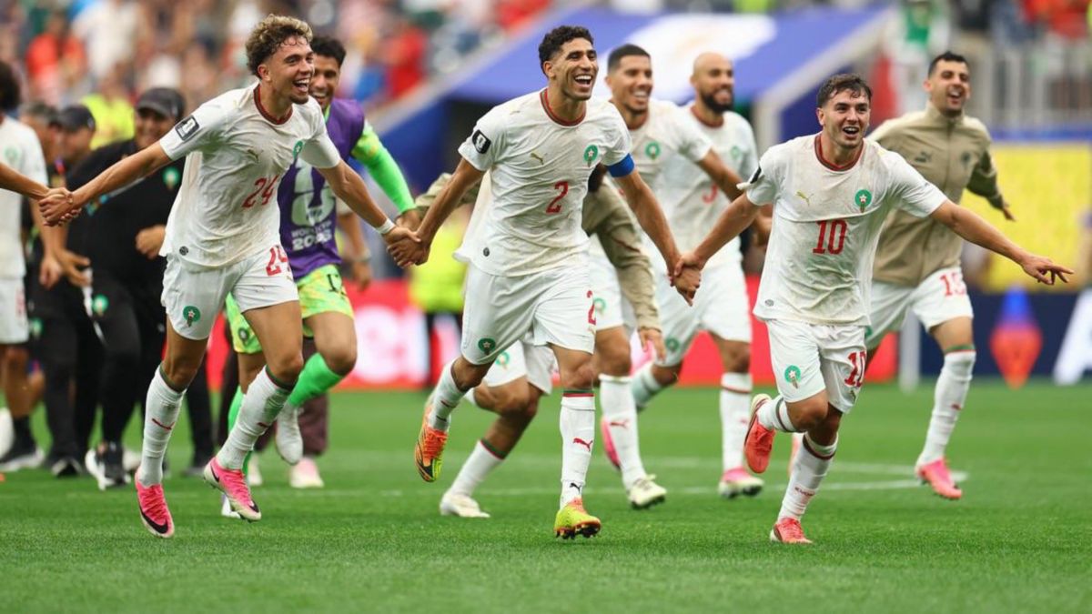 Prancis vs Maroko: Jadwal, Live Streaming, dan Siaran Gratis TVRI