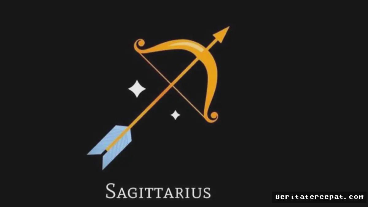 Sagitarius 8 Juli 2026: Cinta Bergejolak, Karier Melesat