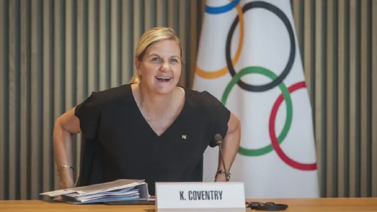 Kirsty Coventry: Presiden IOC Baru Pimpin Rapat Perdana di Lausanne