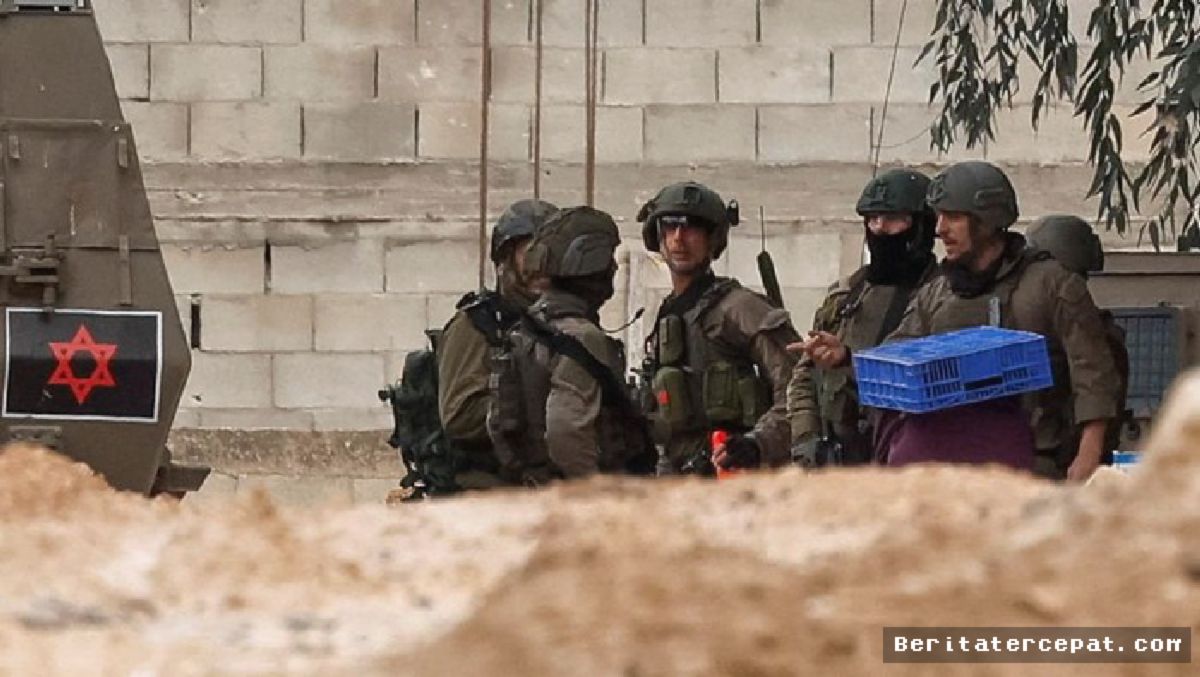 Bayi 4 Bulan Palestina Meninggal di Ambulans yang Dihadang Tentara Israel