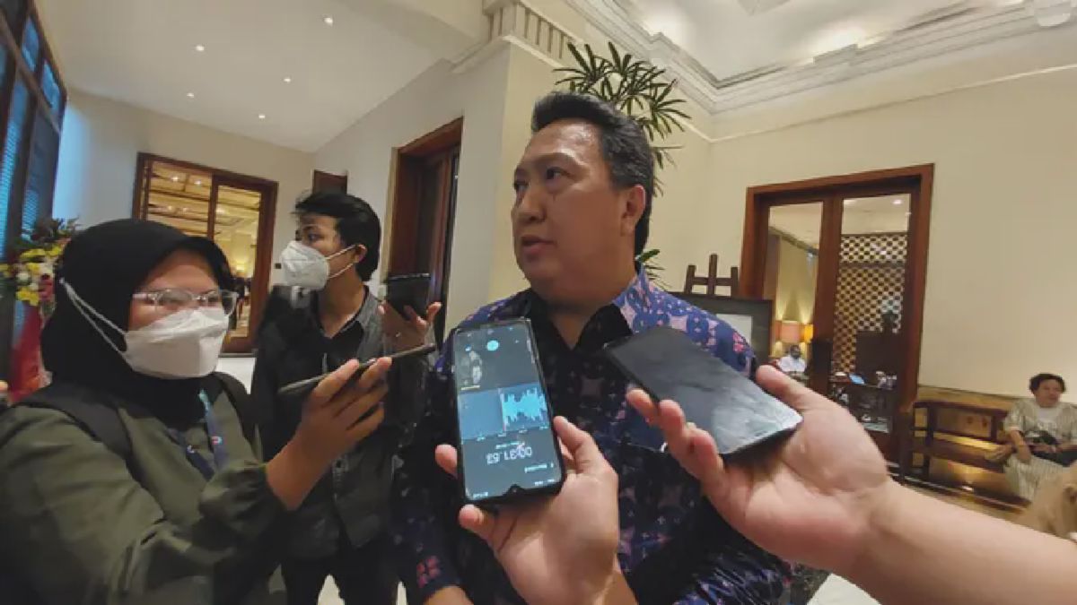 Boy Thohir Pimpin Adaro Energy Menuju Era Energi Bersih