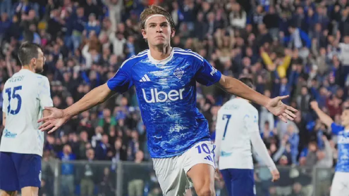Como Tahan Imbang Inter Milan Berkat Aksi Brilian Nico Paz