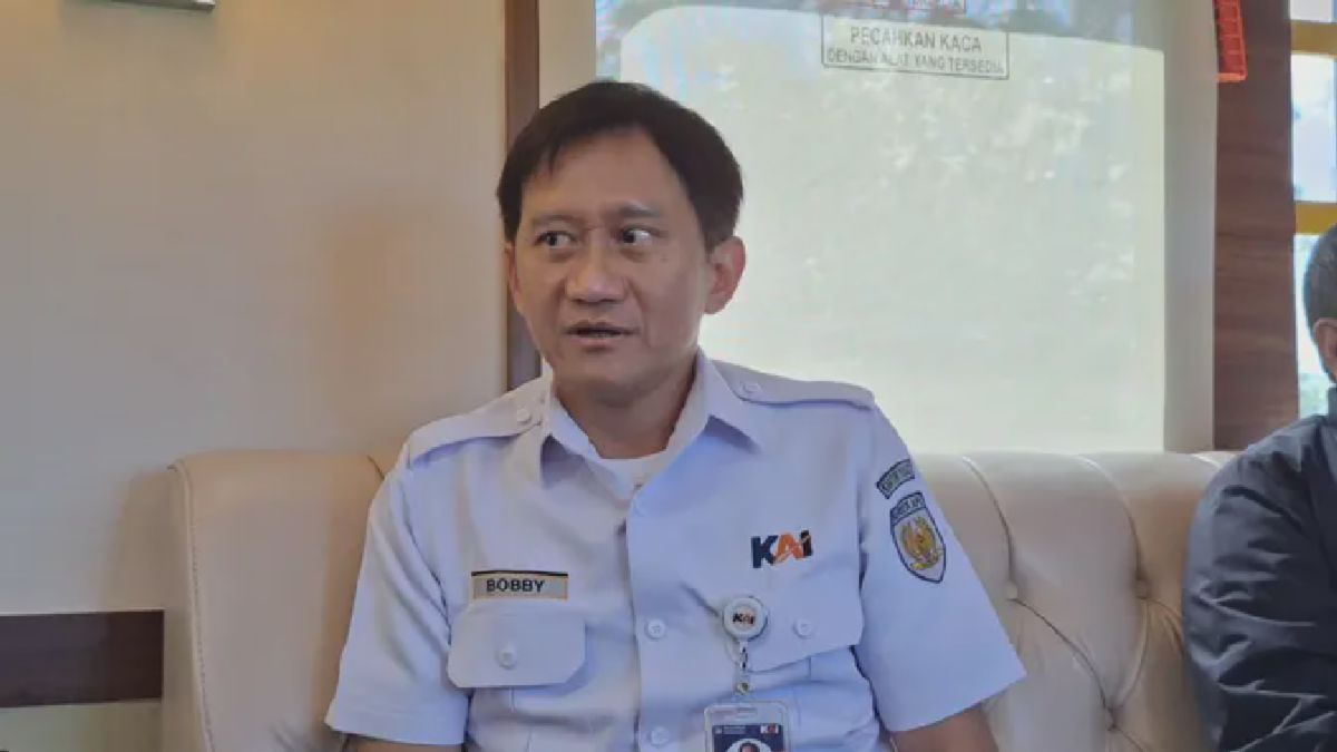 Dirut KAI Bobby Rasyidin Bicara Transformasi Kereta Wisata