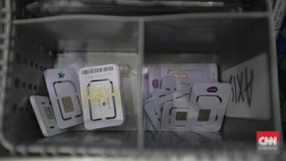 Komdigi Ancam Pidanakan Penyalahguna NIK untuk Registrasi SIM Card