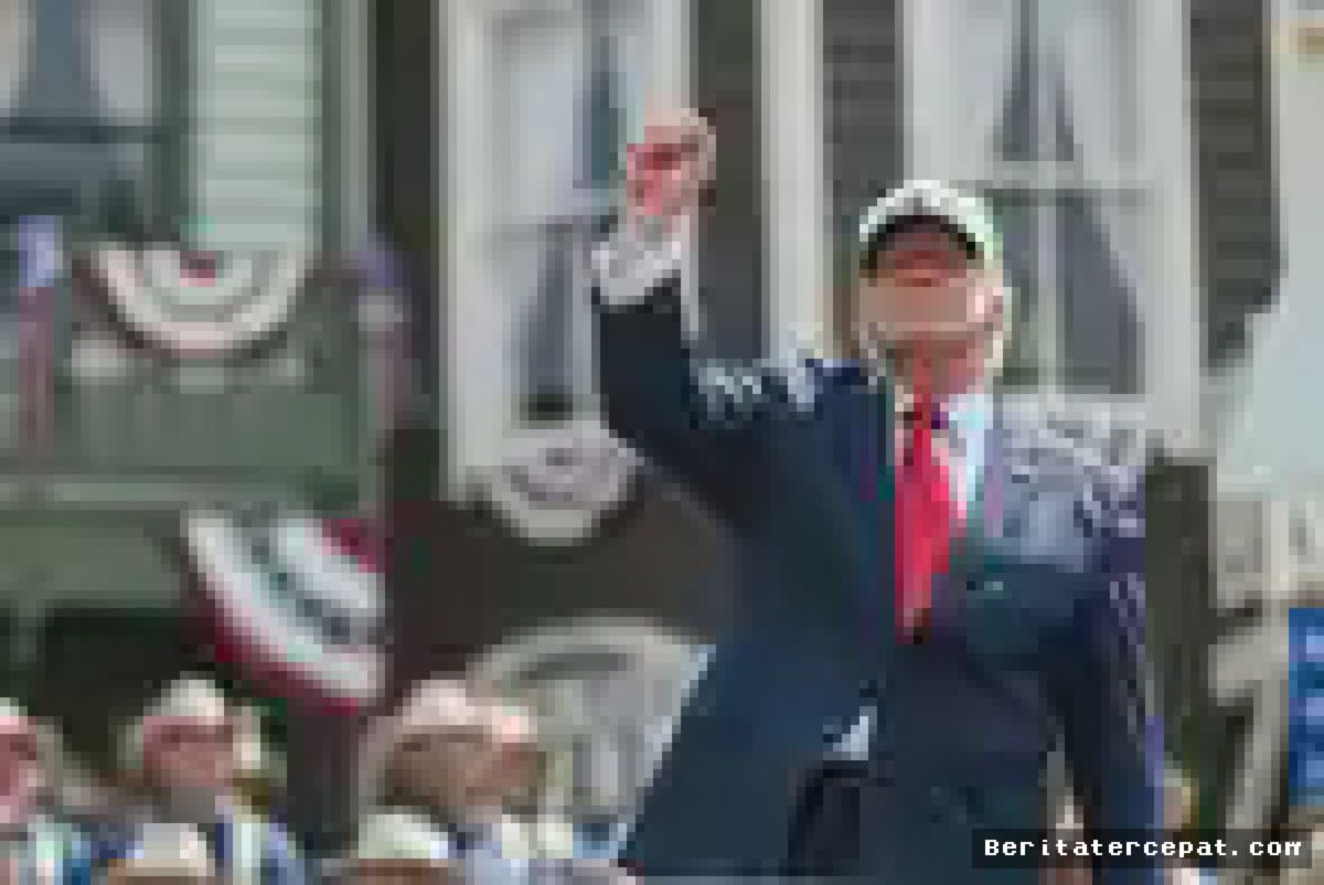 AS Kembali Serang Iran, Trump: Gencatan Senjata Sudah Berakhir