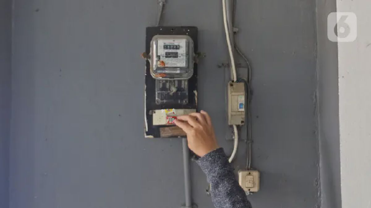 Listrik Gratis untuk Pelanggan 450 VA Diperpanjang Hingga Desember