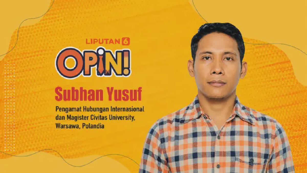 Subhan Yusuf Analisis Dampak Konflik Eropa Timur pada Ekonomi Global