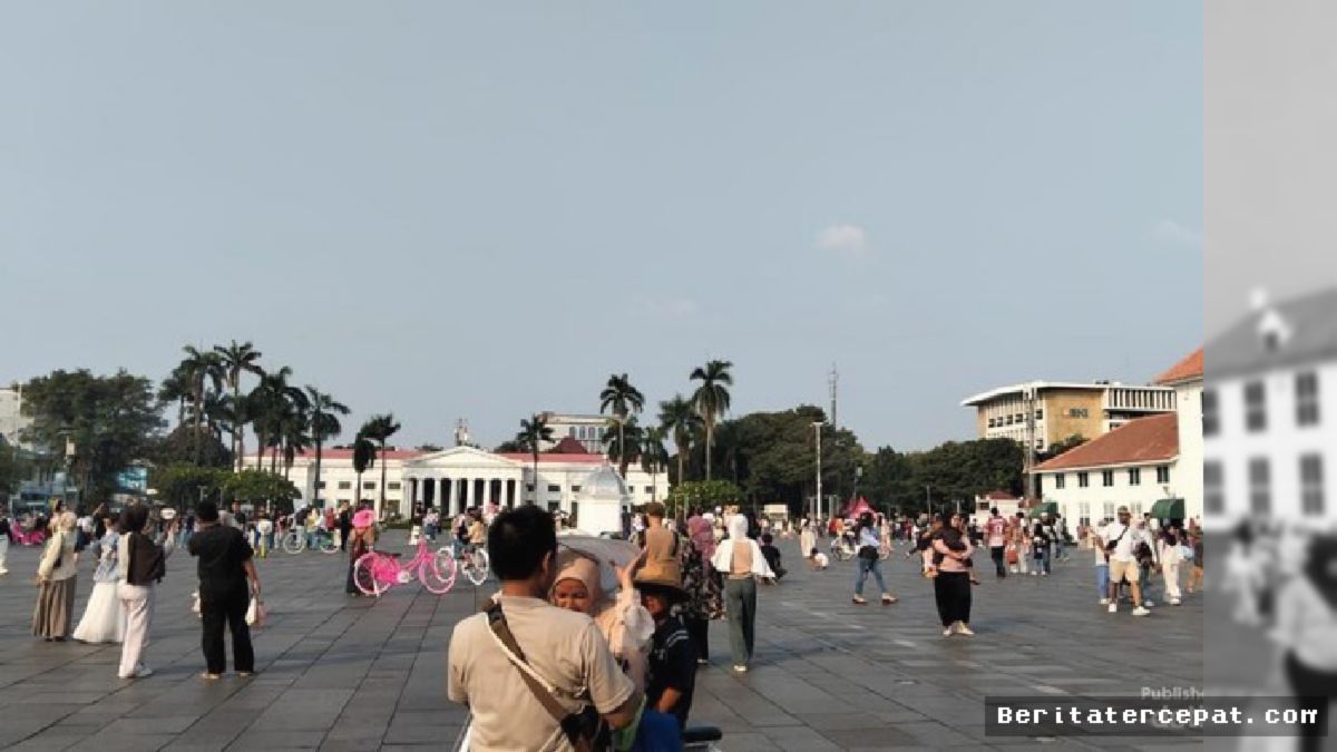 JAKARTA — Liburan Sekolah di Kota Tua: Satu Lokasi, Segudang Destinasi