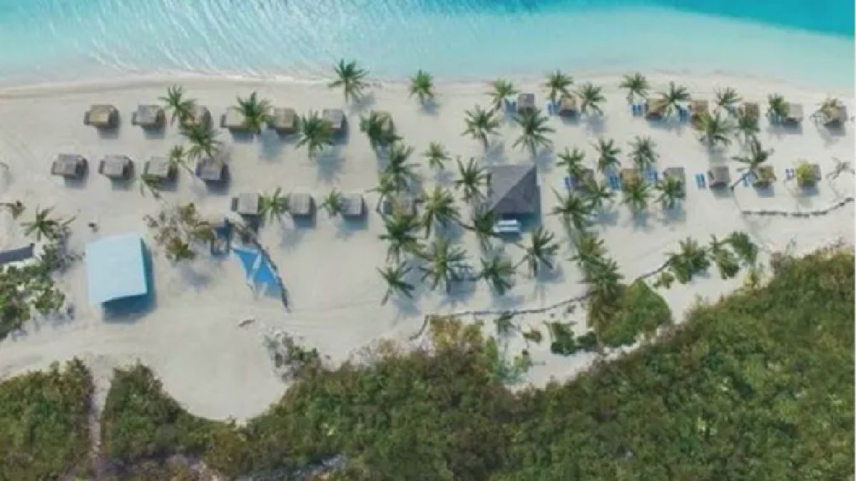 Bahama — Royal Caribbean Kembangkan Pulau Pribadi CocoCay Jadi Destinasi Wisata Bahari