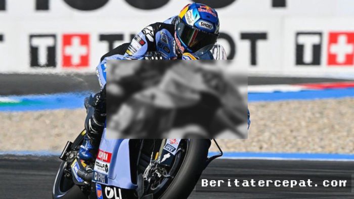 SACHSENRING — Gresini Racing Hanya Turunkan Alex Marquez, Aldeguer Absen Karena Cedera