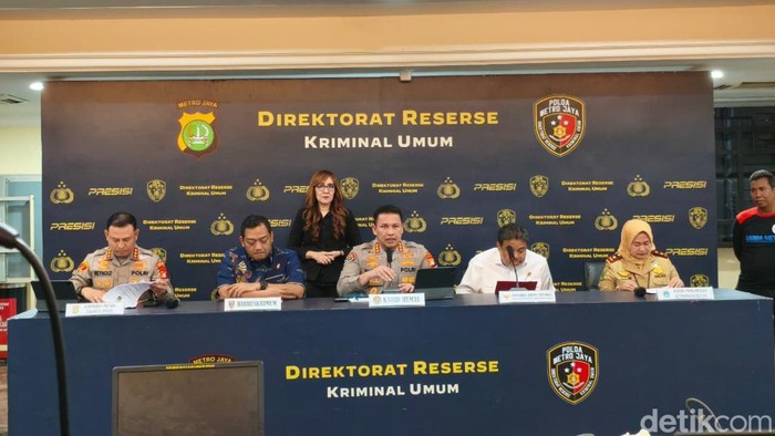 Polisi Gandeng LPSK agar Korban Penyekapan Percetakan Dapat Restitusi