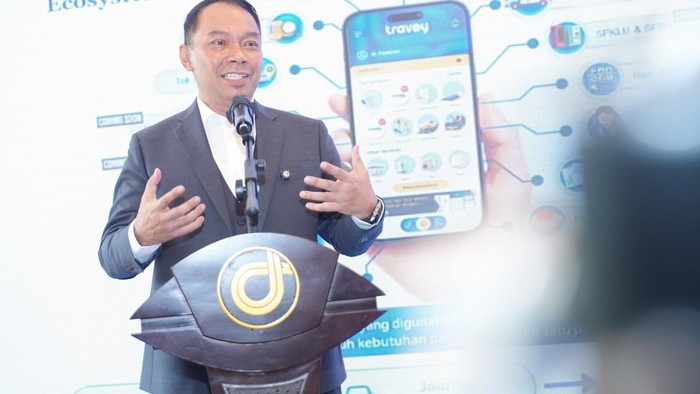 Jasa Marga Pacu Transformasi Digital Demi Kenyamanan dan Keselamatan Pengguna Jalan Tol