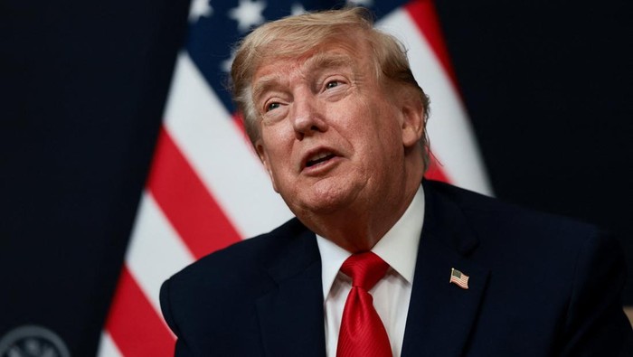 Hakim ICC Gugat Trump soal Sanksi: Tindakan Hukum yang Belum Pernah Tercatat Sejarah