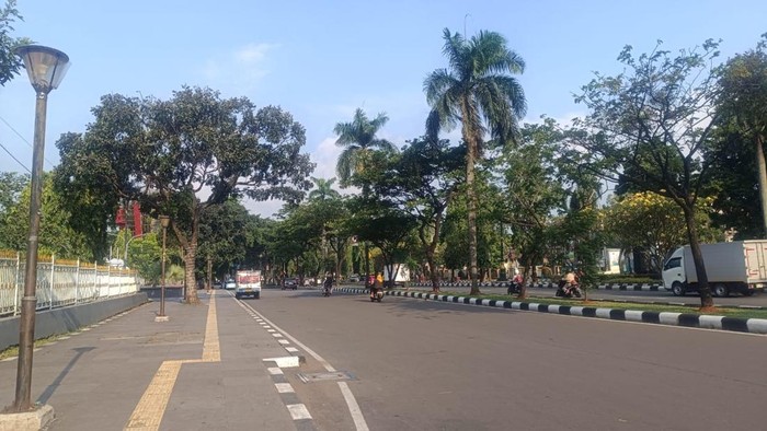 Ada Helaran Hari Jadi Bogor, Jalan Tegar Beriman Ditutup Besok Pagi