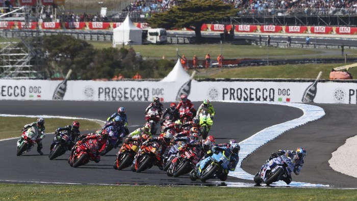 Sirkuit Phillip Island Dipastikan Tak Beralih Fungsi Jadi Lapangan Golf