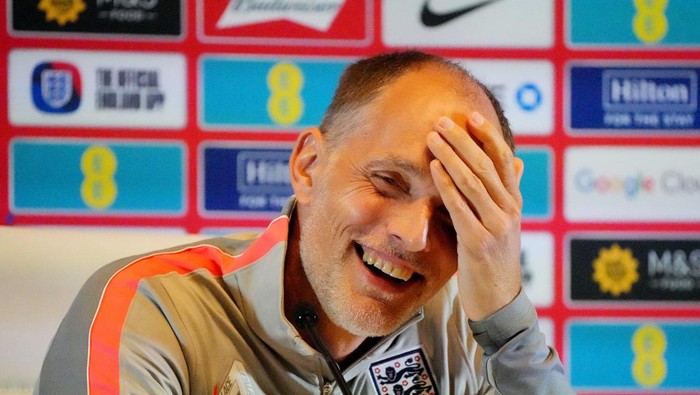 Piala Dunia Cuma 4 Tahun Sekali: Pelatih Inggris Minta Ortu Relakan Anak Begadang