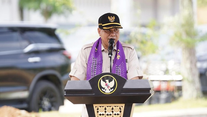 Dua Buronan OTT Kuansing Menyerahkan Diri ke KPK
