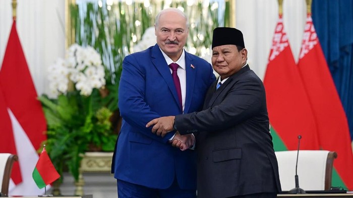 Presiden Belarus Kenang Kunjungan Perdana 2013: Yakin Ekonomi RI Terus Tumbuh