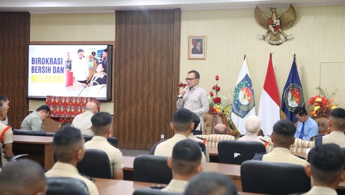 Bima Arya Bekali Praja IPDN Papua 3 Fondasi Utama Kepemimpinan