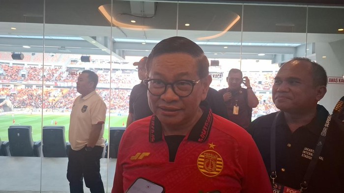 Pramono Yakin Stasiun KRL JIS Kurangi Kemacetan Saat Konser dan Laga Sepakbola