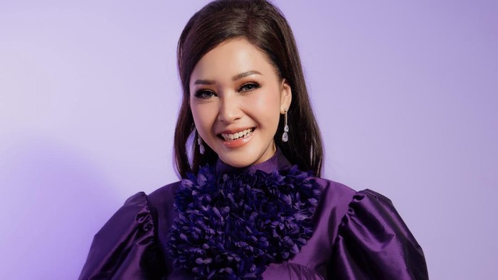 Maia Estianty Keluhkan Kenaikan Berat Badan 3 Kilogram, Netizen: Tetap Cantik!