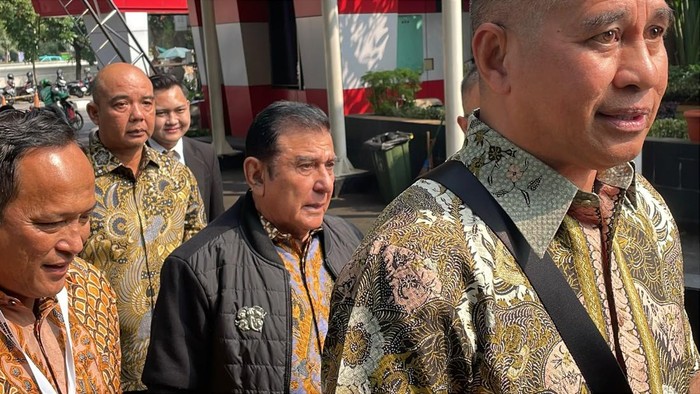KPK PERIKSA LAGI KETUM PP JAPTO DI KASUS EKS BUPATI KUKAR, USUT DUGAAN TPPU