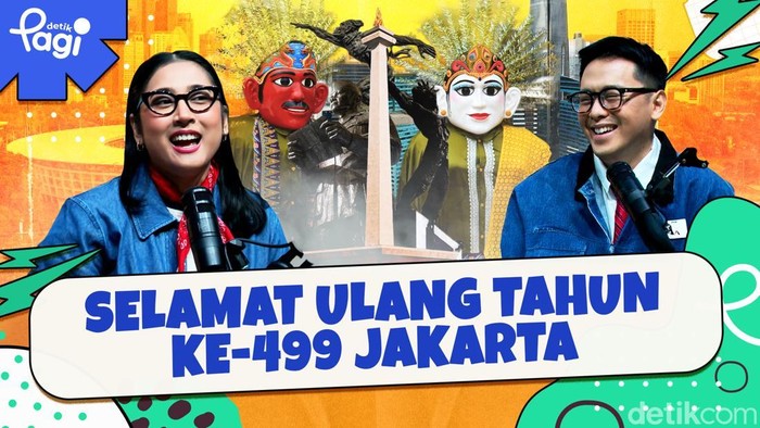Jakarta Rayakan 499 Tahun, Mengulik Sejarah di Balik Tanggal 22 Juni