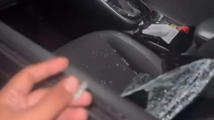 Viral, Anak Wali Kota Tangerang Diduga Jadi Korban Pencurian Modus Pecah Kaca