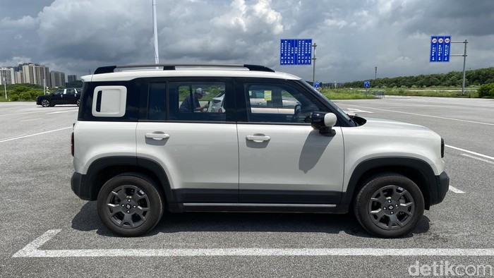Spek SUV Boxy Listrik Wuling yang Dijual Rp 200 Jutaan