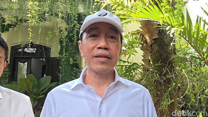 Roy Suryo dan Tifa Tak Ditahan, Jokowi: Itu Kewenangan Kejaksaan