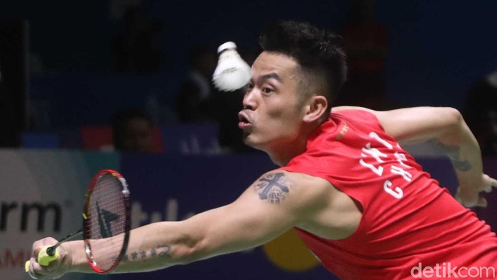 Shuttle Open 2026: Ada Taufik Hidayat dan Lin Dan di Jakarta