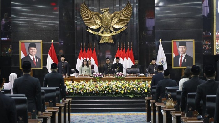 Gelar Rapat Paripurna HUT ke-499, DPRD DKI Jakarta Apresiasi Capaian Pembangunan Ibu Kota