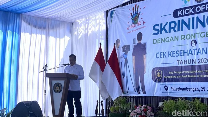 Menteri Agus Andrianto Ungkap Alasan Fokus Benahi Sektor Pemasyarakatan yang Kian Rawan Pelanggaran
