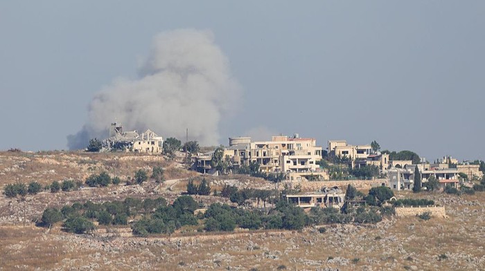 Israel Ledakkan Terowongan Senjata Raksasa di Lebanon Selatan, Hizbullah Ancam Balas Dendam