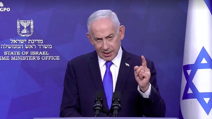 Netanyahu Tegaskan Israel Tetap di Lebanon Selatan Hingga Ancaman Hizbullah Sirna