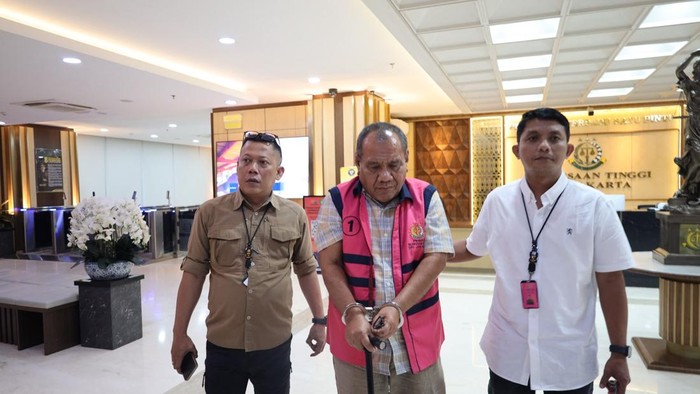 Kejati DKI Tahan Tersangka Baru Kasus Proyek Fiktif di Kementerian PU, Kerugian Negara Capai Rp 16 Miliar