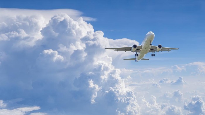 Tegang! Pesawat Airbus Tabrakan dengan Drone di Bandara New York