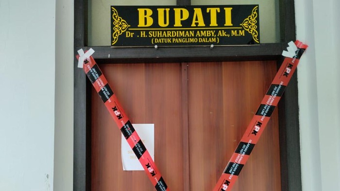 KPK Ungkap Sindikat Jual Beli Jabatan di Pemerintahan Kuantan Singingi