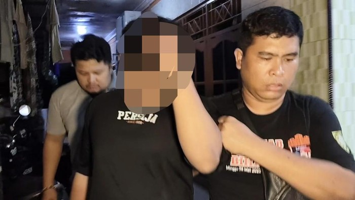Polisi Gadungan Gerebek Kontrakan di Tangerang Ditangkap, Curi Motor dan HP