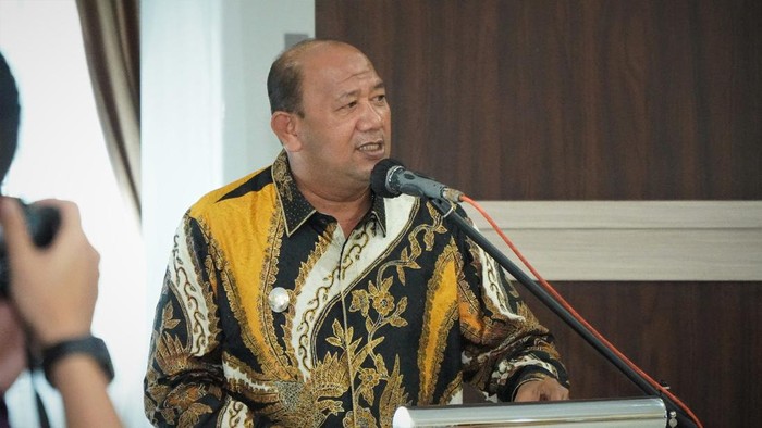 Kronologi OTT Bupati Langkat, Uang Suap Rp 100 Juta Disembunyikan di Jok Mobil
