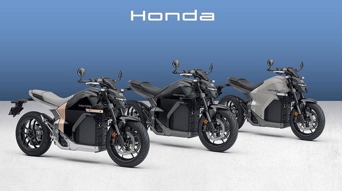 Honda WN7 Resmi Mendarat di Dealer Eropa, Siap Tantang Dominasi Harley LiveWire