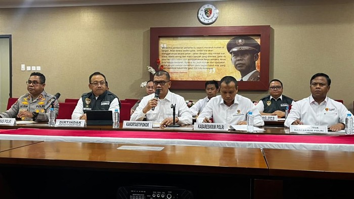 7 Fakta Korupsi Batu Bara Picu Blackout di Sumatera Diusut Polri